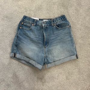 Garage 80s Mom Shorts